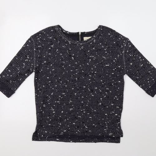 NEXT Womens Blue   Pullover Jumper Size 10