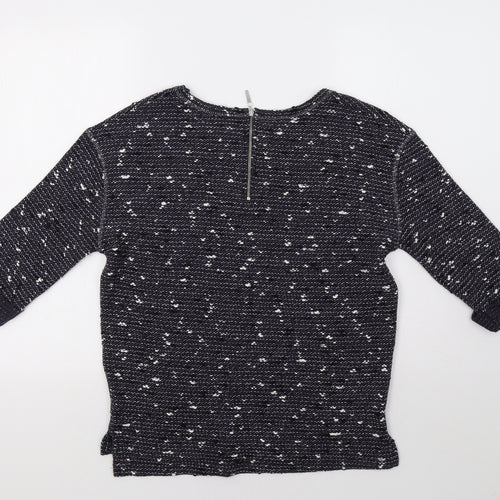 NEXT Womens Blue   Pullover Jumper Size 10
