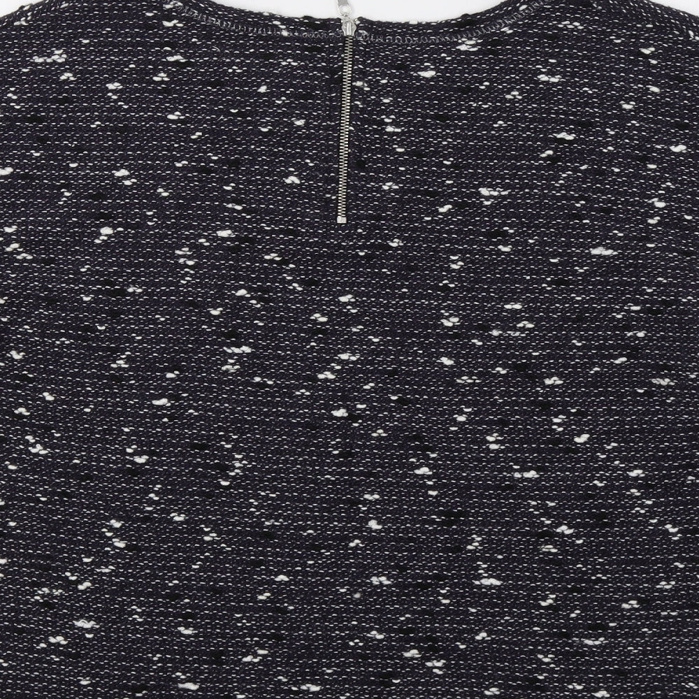 NEXT Womens Blue   Pullover Jumper Size 10