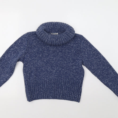 George Womens Blue   Pullover Jumper Size 12