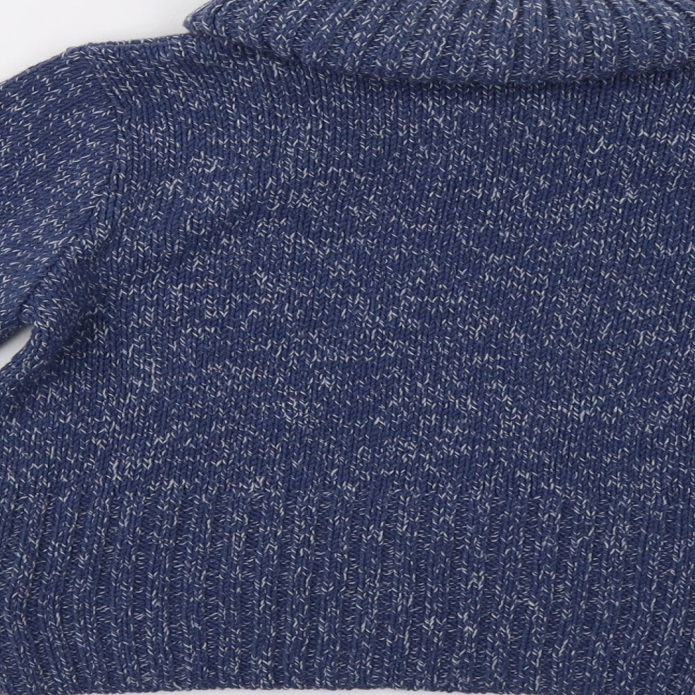 George Womens Blue   Pullover Jumper Size 12