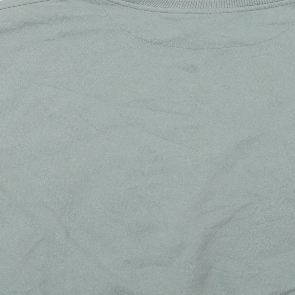 F&F Womens Green   Pullover Hoodie Size 16
