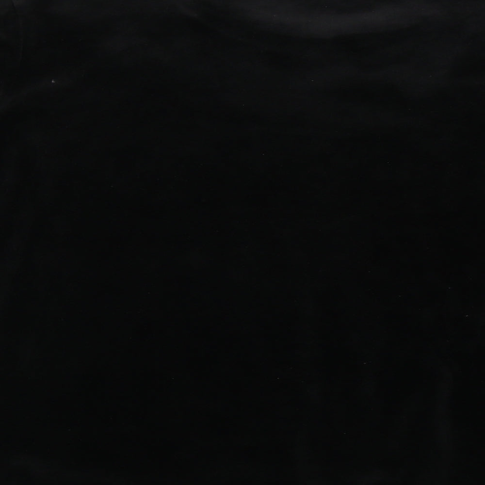 F&F Womens Black   Pullover Sweatshirt Size 20  - Jolly Christmas