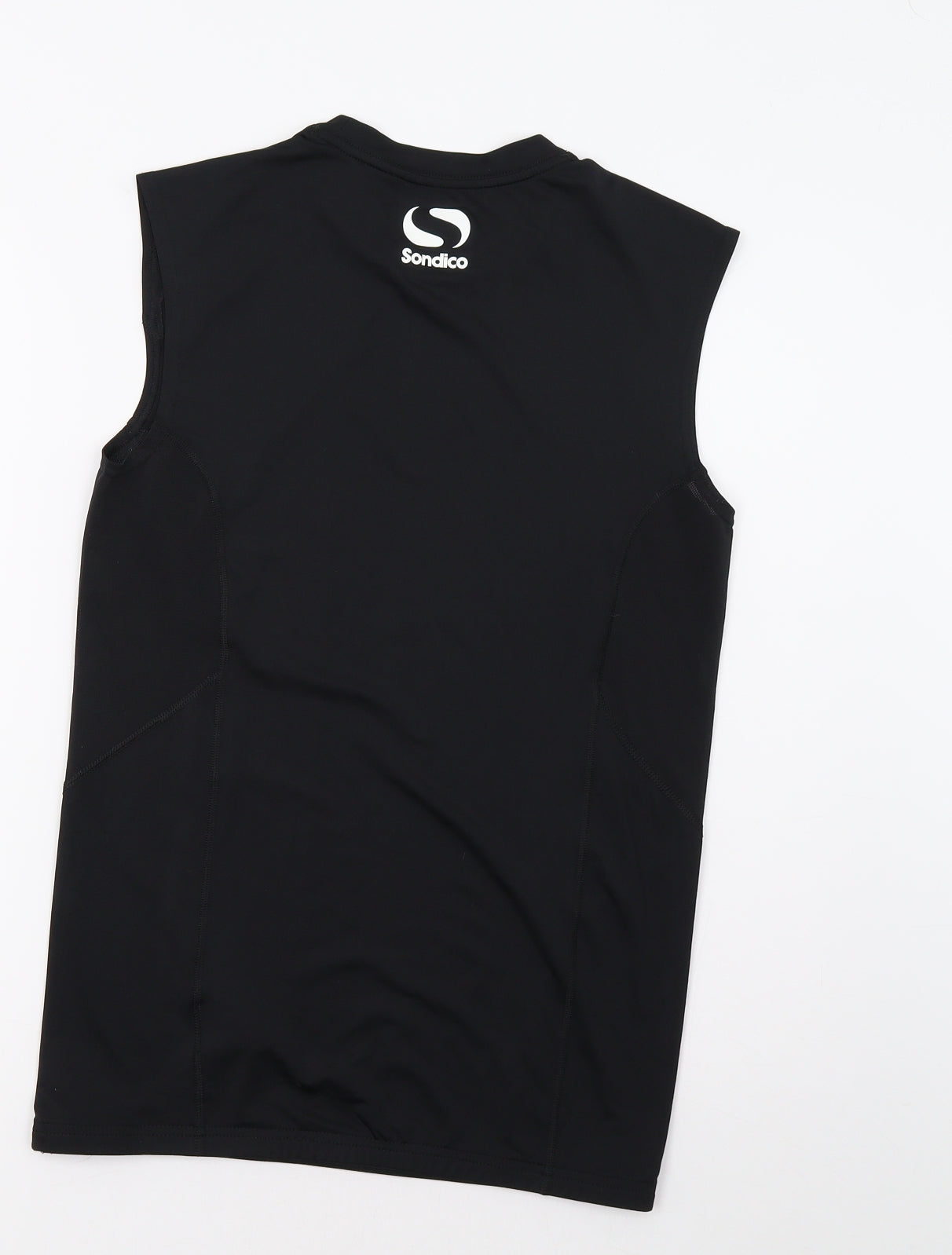 Sondico Womens Black   Jersey Tank Size L