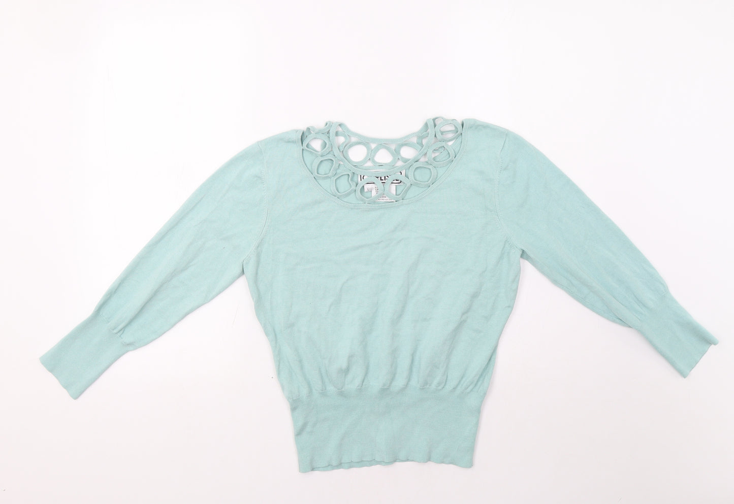 Carlisle Womens Green   Pullover Jumper Size L