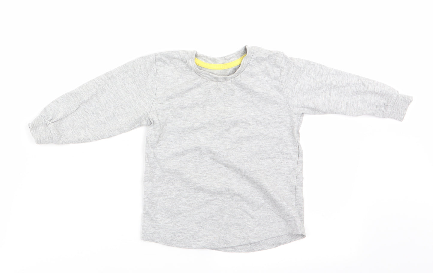Matalan Boys Grey   Basic Casual Size 12-18 Months