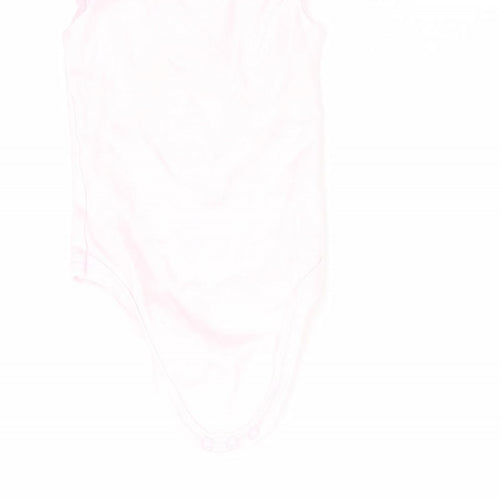 Kyle & Deena Girls Pink   Romper One-Piece Size 3-6 Months