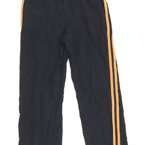 Debenhams Boys Black Solid   Pyjama Pants Size 9-10 Years  - Harry Potter