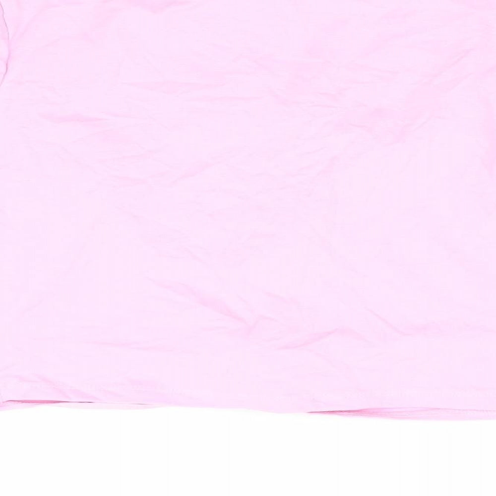 Miss  Evie Girls Pink   Tunic T-Shirt Size 11-12 Years  - Copenhagen
