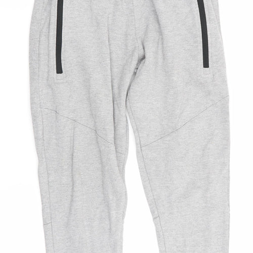 NEXT Boys Grey   Jogger Trousers Size 12 Years