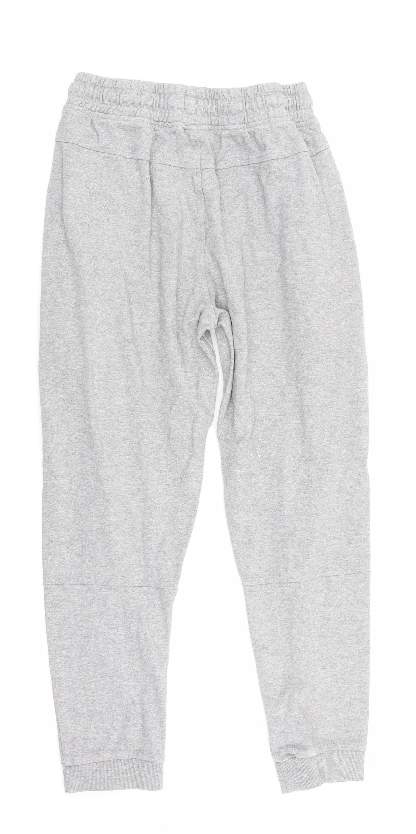 NEXT Boys Grey   Jogger Trousers Size 12 Years