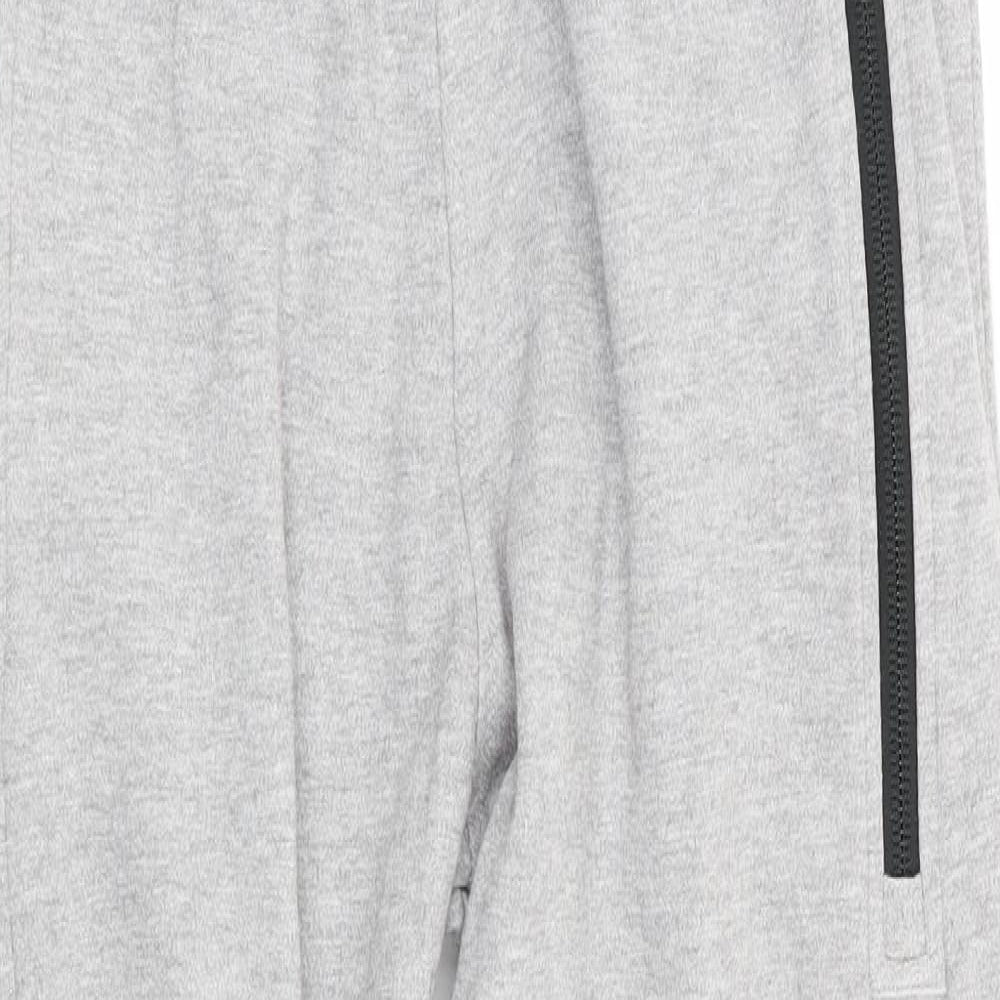 NEXT Boys Grey   Jogger Trousers Size 12 Years