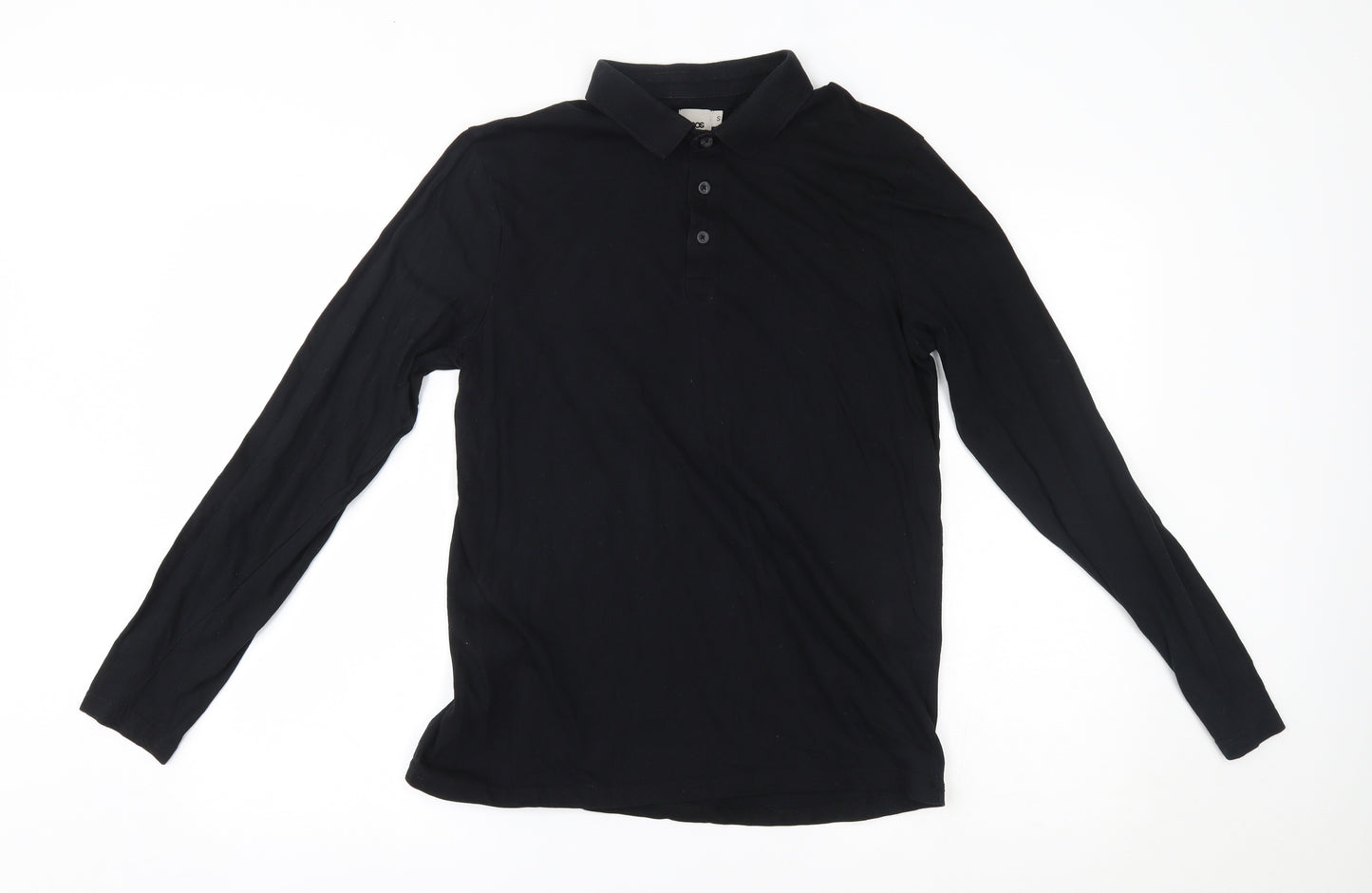 ASOS Mens Black    Polo Size S