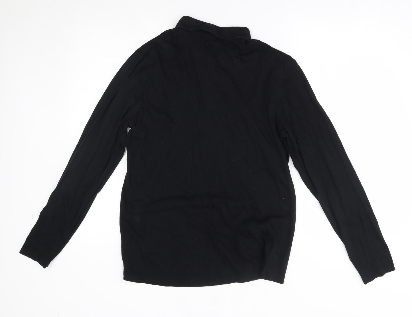 ASOS Mens Black    Polo Size S