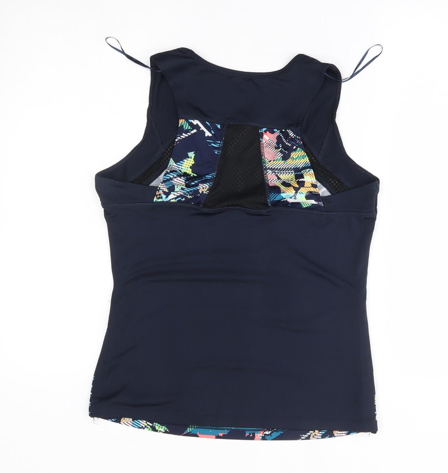 TU Womens Blue   Basic Tank Size 14