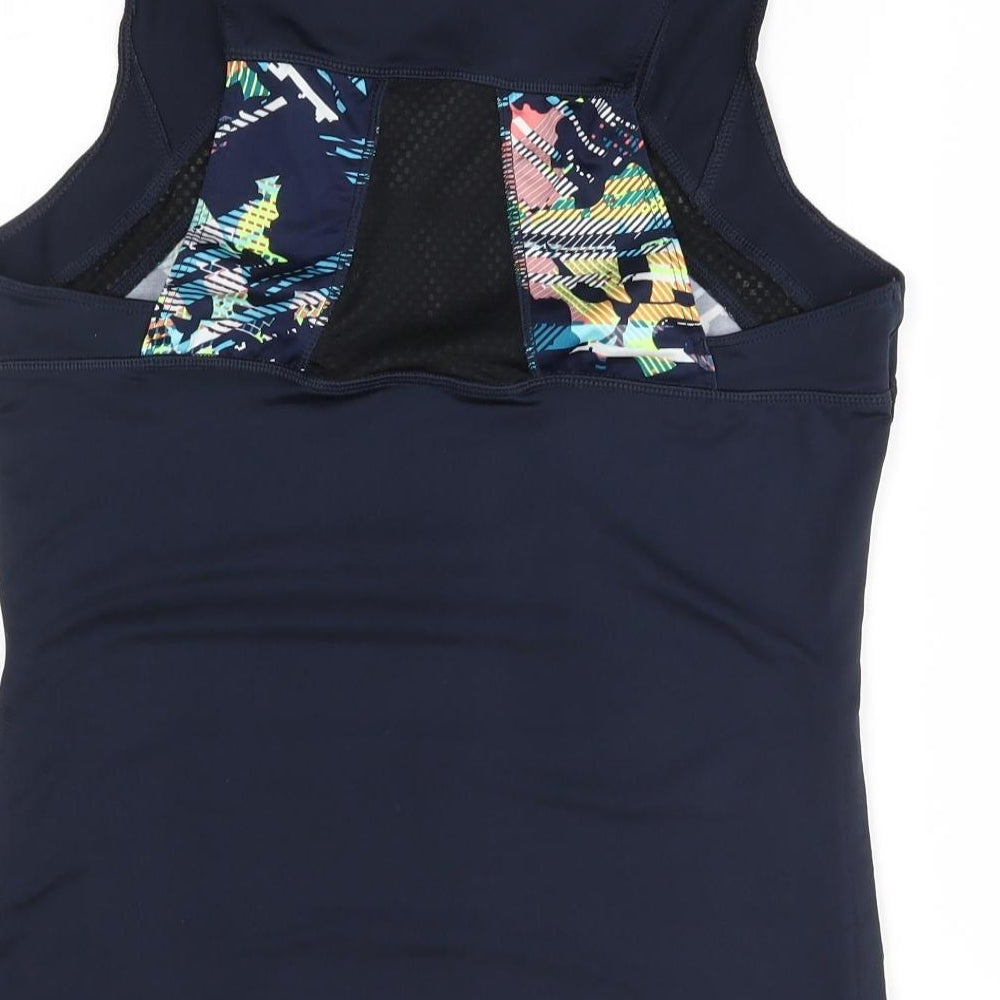 TU Womens Blue   Basic Tank Size 14