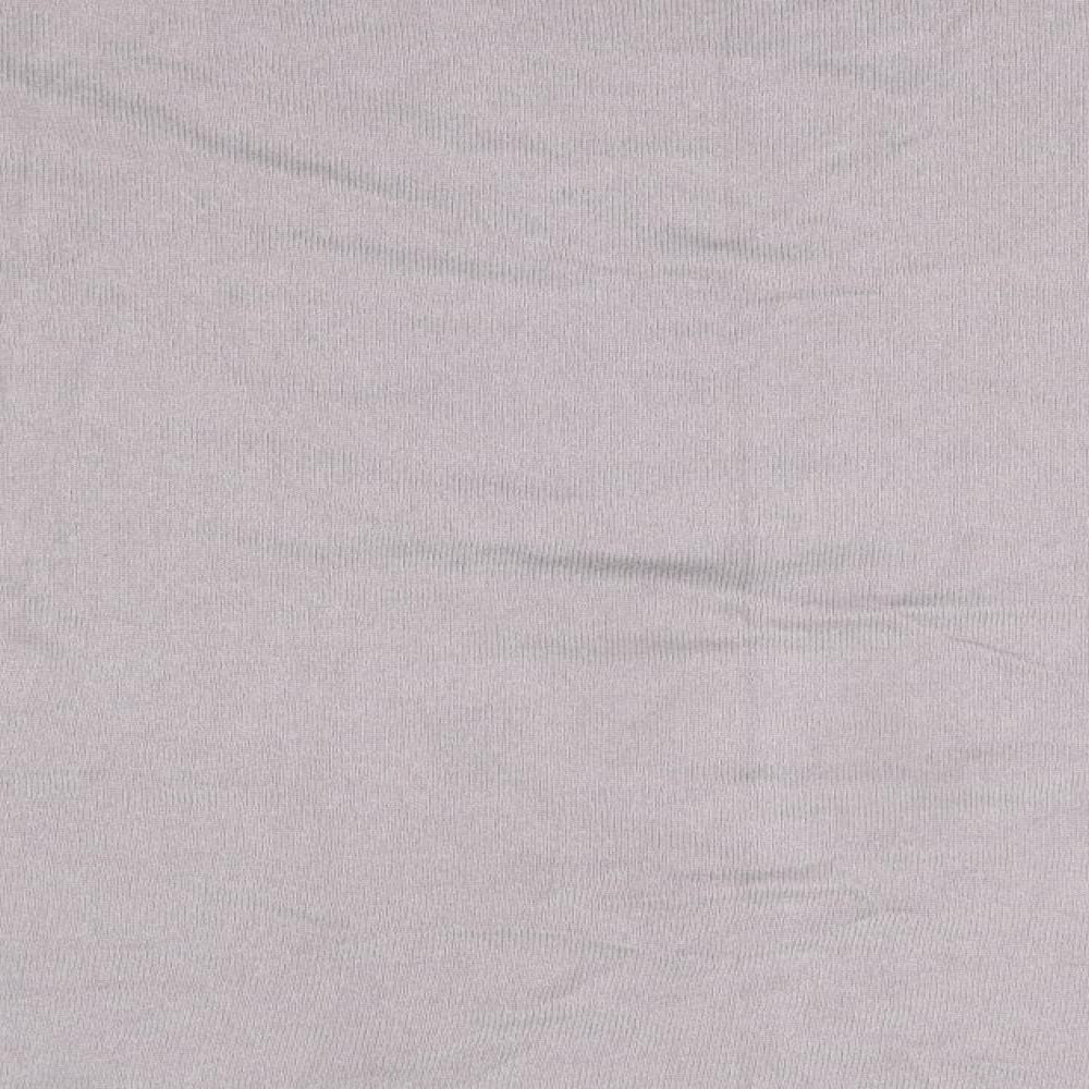 Autograph Womens Purple    Poncho Size 8