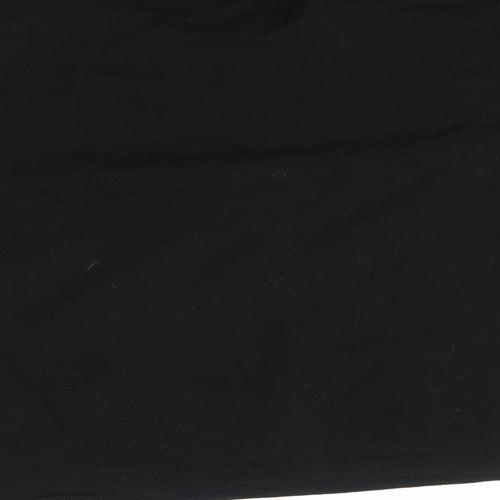 New Look Womens Black   Pullover Jumper Size 10