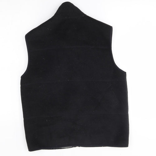 eivissa Womens Black   Gilet  Size M