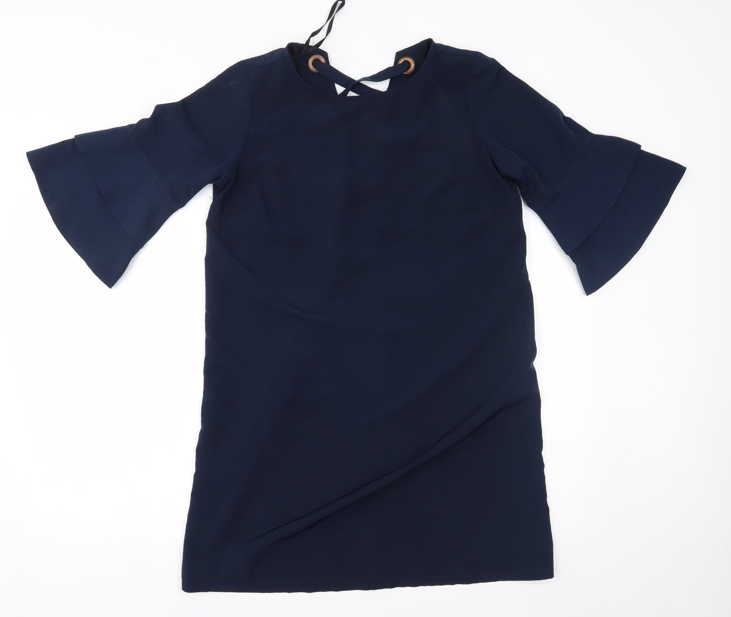 Atmosphere Womens Blue   A-Line  Size 12