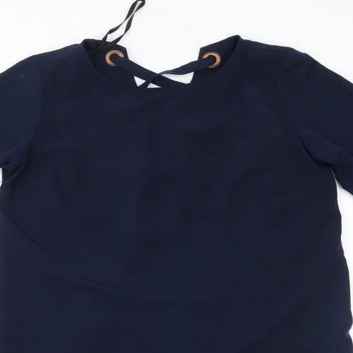 Atmosphere Womens Blue   A-Line  Size 12