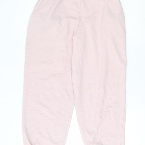 I SAW IT FIRST Womens Pink   Jogger Trousers Size S L24 in