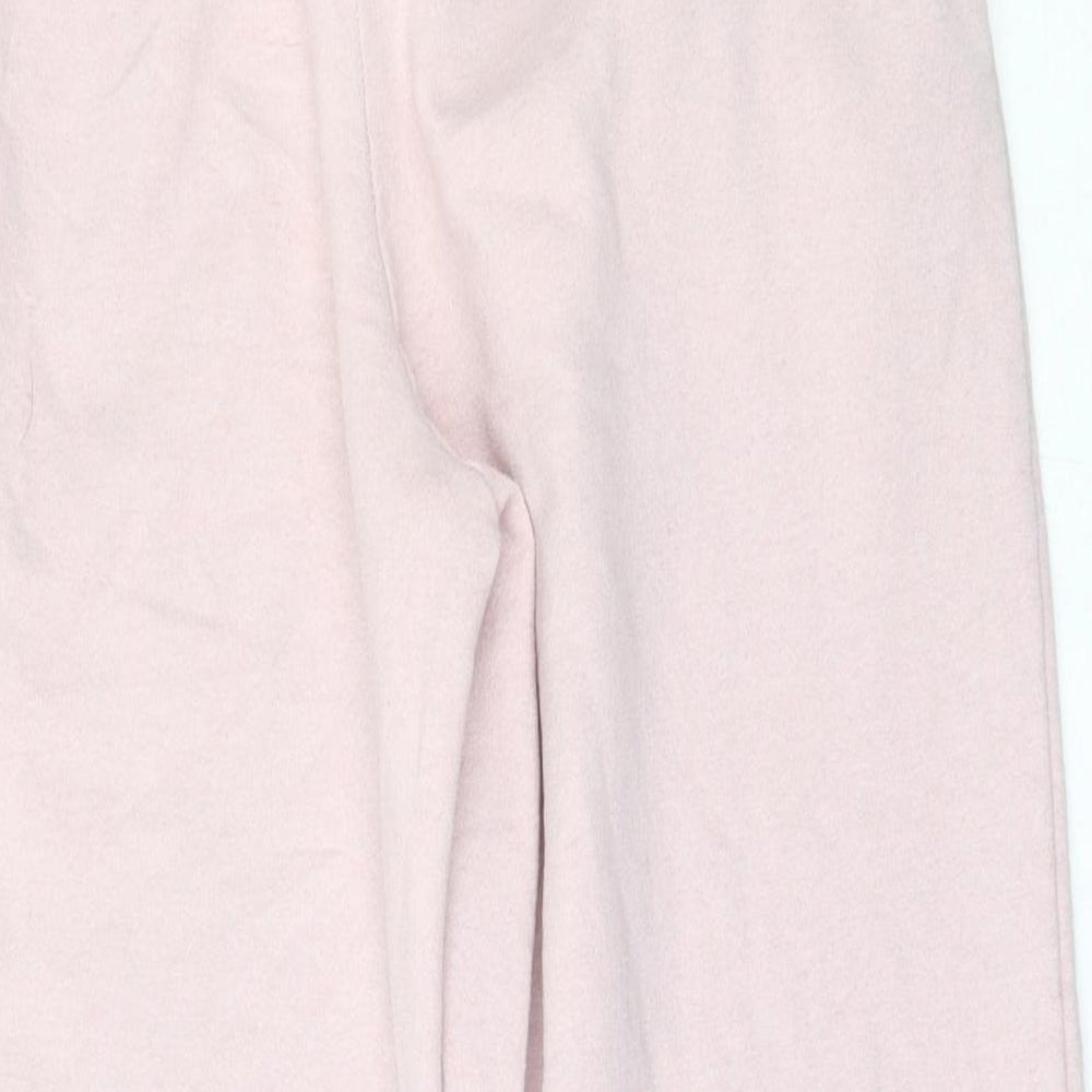 I SAW IT FIRST Womens Pink   Jogger Trousers Size S L24 in