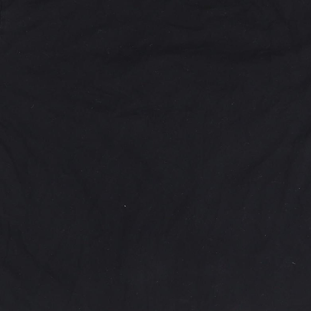 H&M Womens Black   Basic T-Shirt Size S  - romeo & juliet