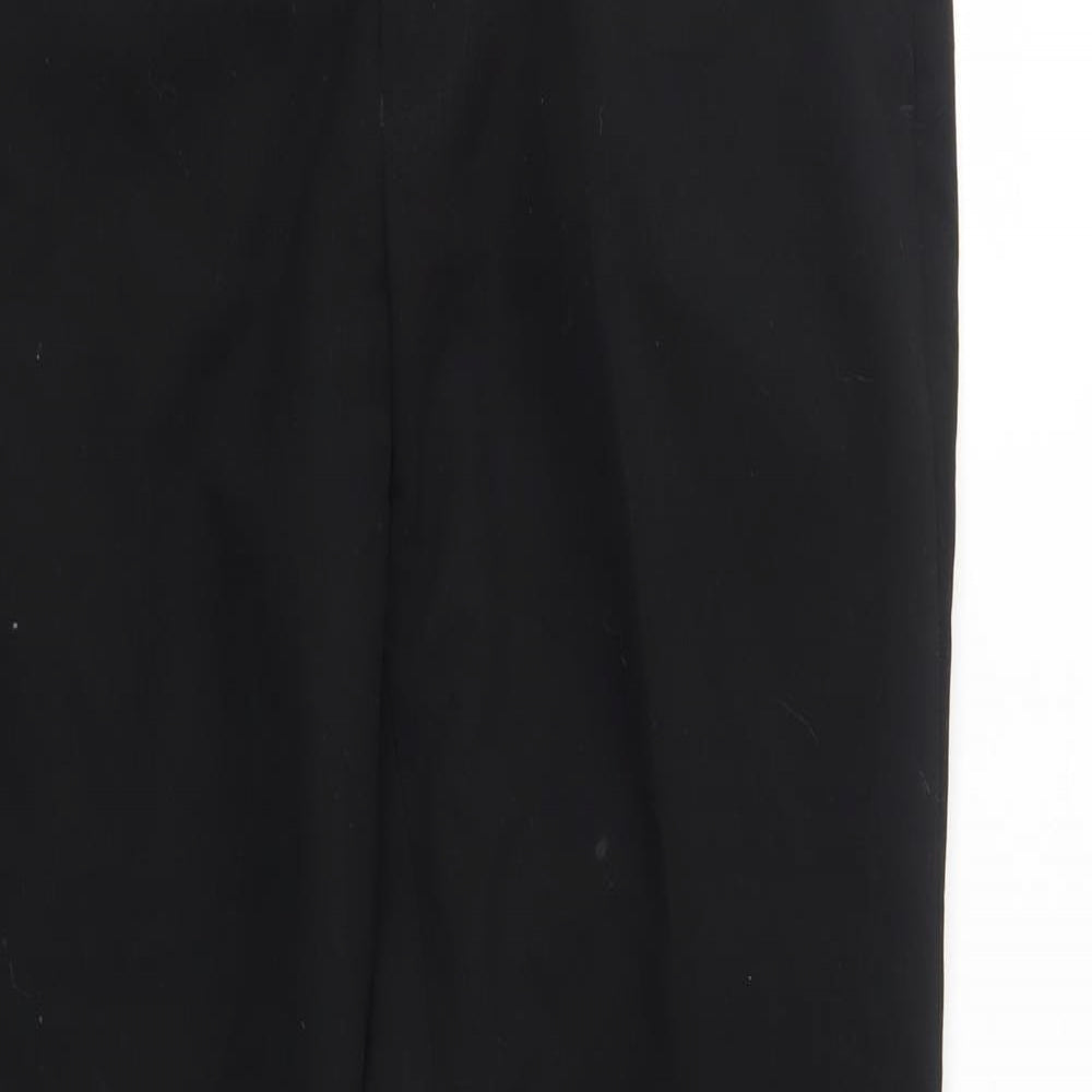Primark Mens Black   Trousers  Size 32 L31 in