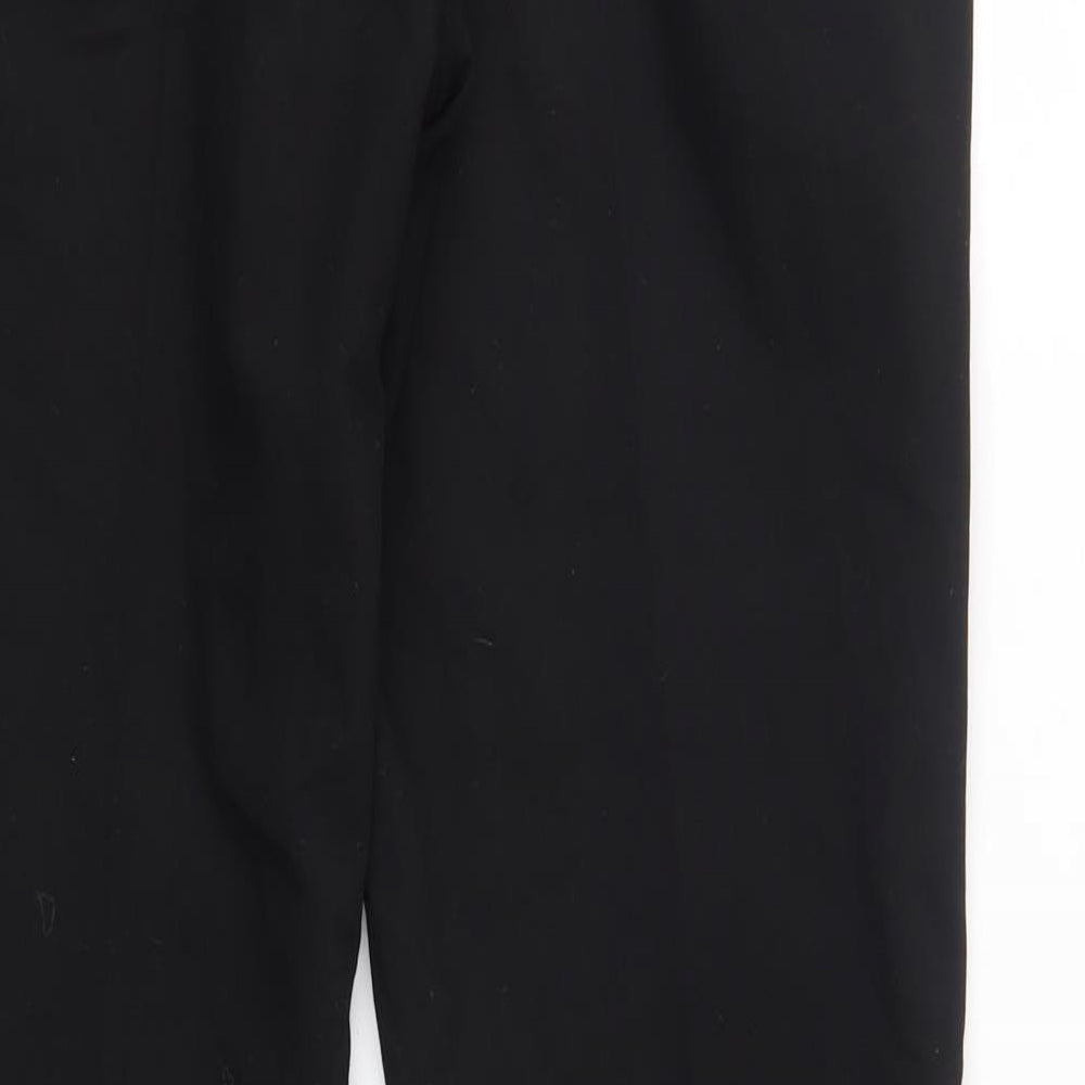 Primark Mens Black   Trousers  Size 32 L31 in