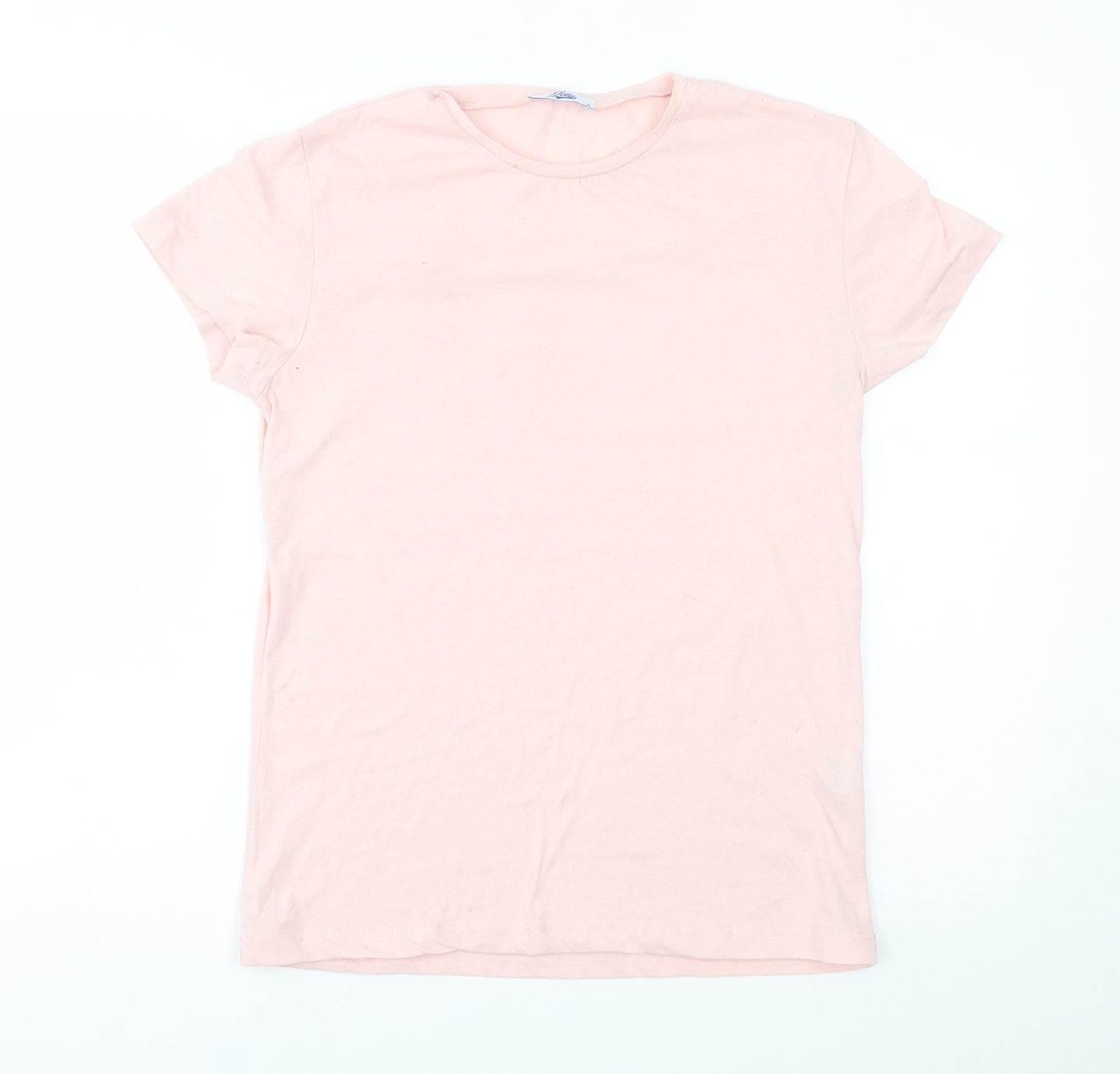 jetty Womens Pink   Basic T-Shirt Size S