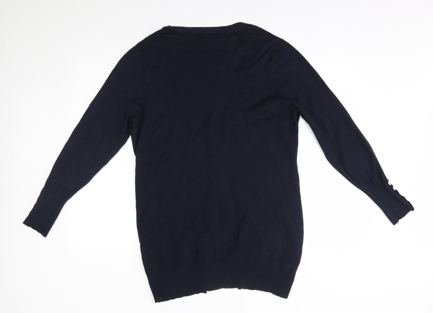 NEXT Womens Blue   Cardigan Jumper Size 20
