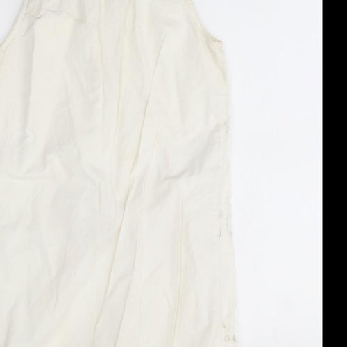 chelsea girl Womens White   Basic Blouse Size 8