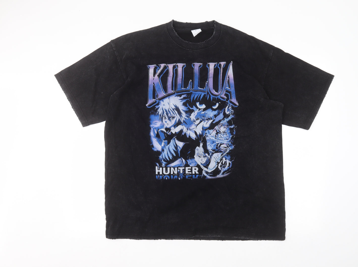 Artiemaster Mens Black    T-Shirt Size L