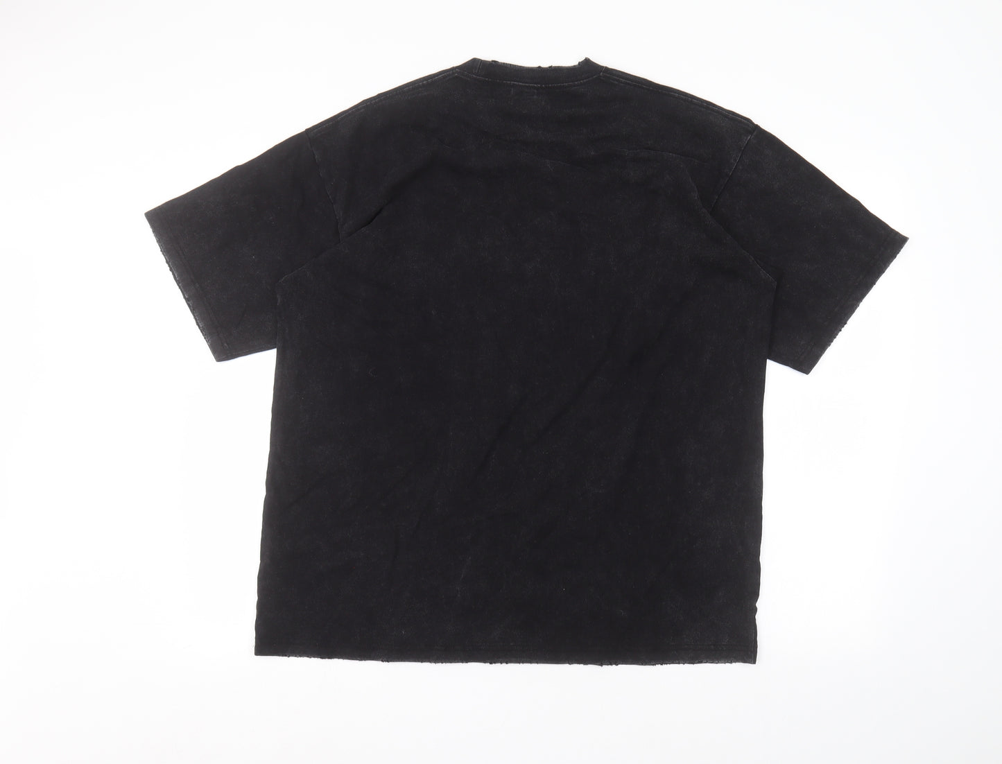 Artiemaster Mens Black    T-Shirt Size L