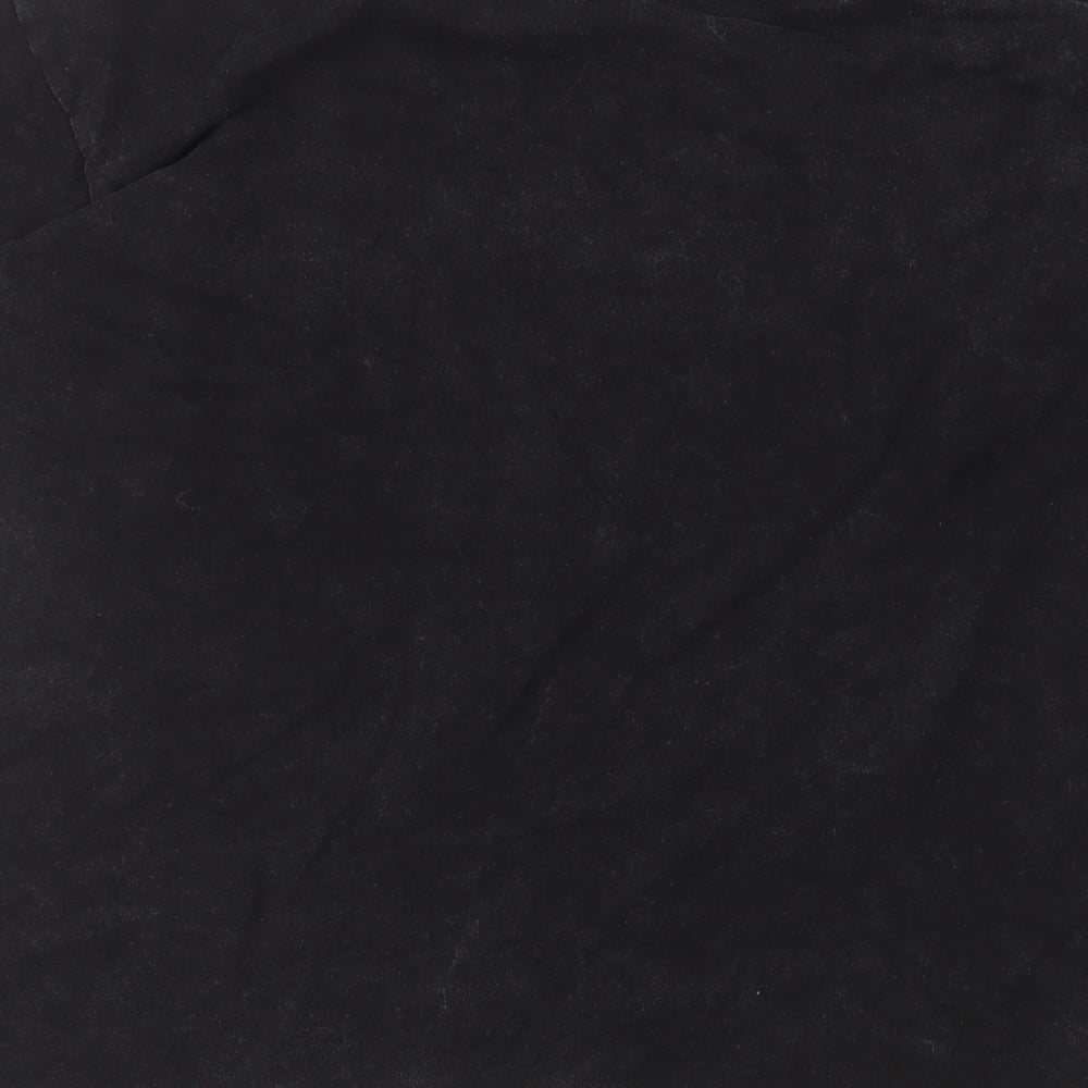 Artiemaster Mens Black    T-Shirt Size L