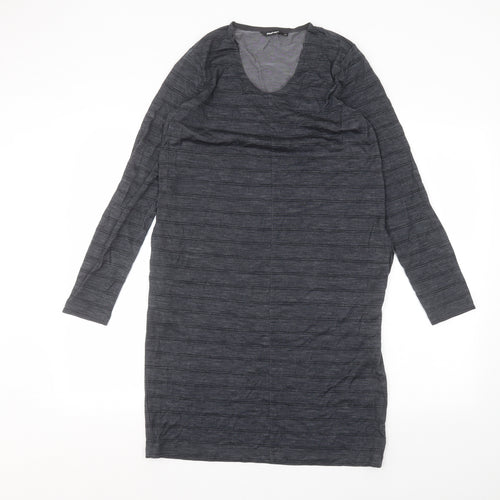 Rohan Womens Black   T-Shirt Dress  Size 12