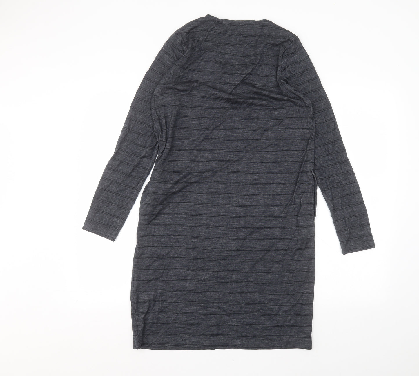 Rohan Womens Black   T-Shirt Dress  Size 12