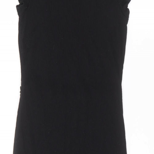 Matalan Womens Black   Pencil Dress  Size 14