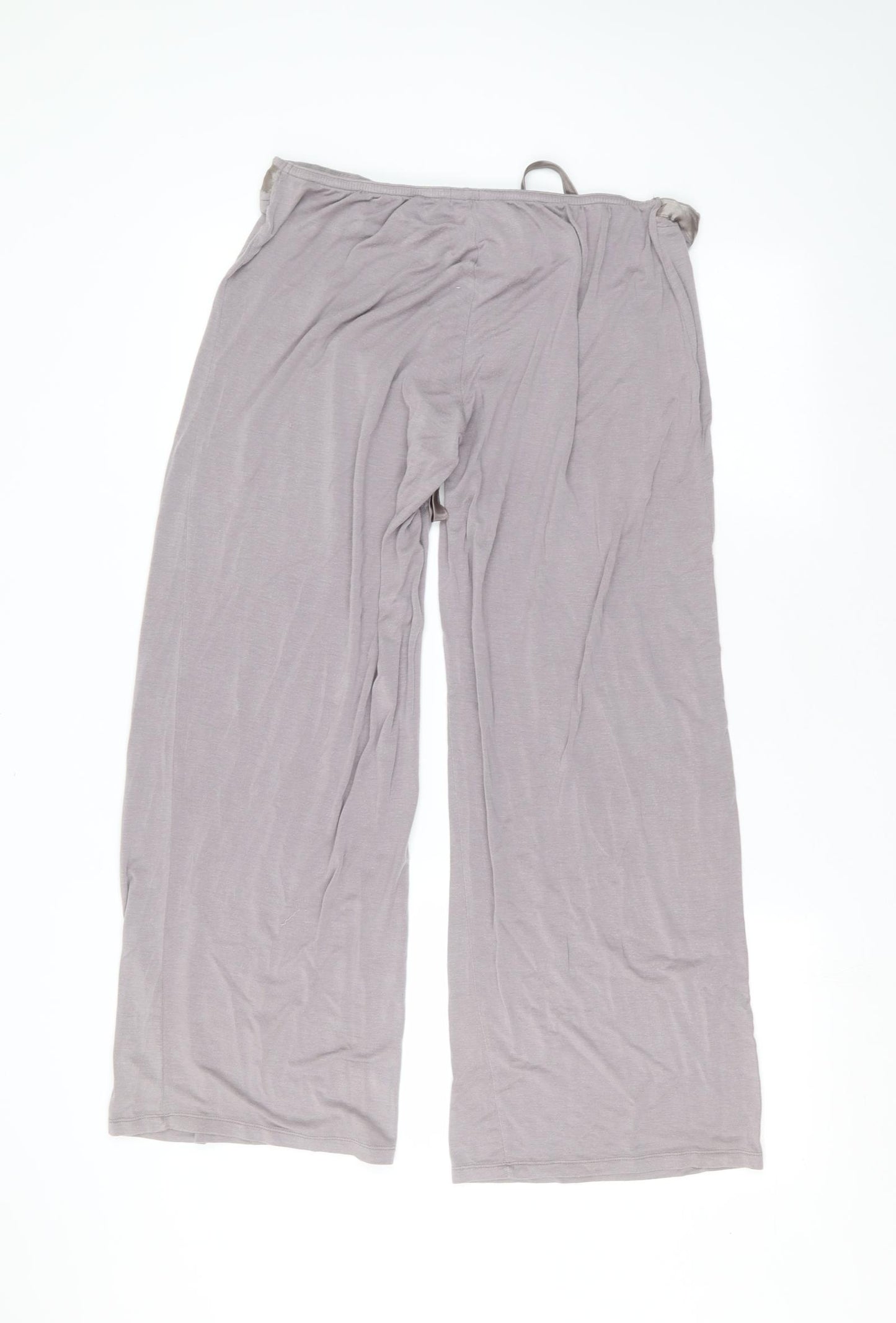 F&F Womens Grey   Trousers  Size 18 L26 in