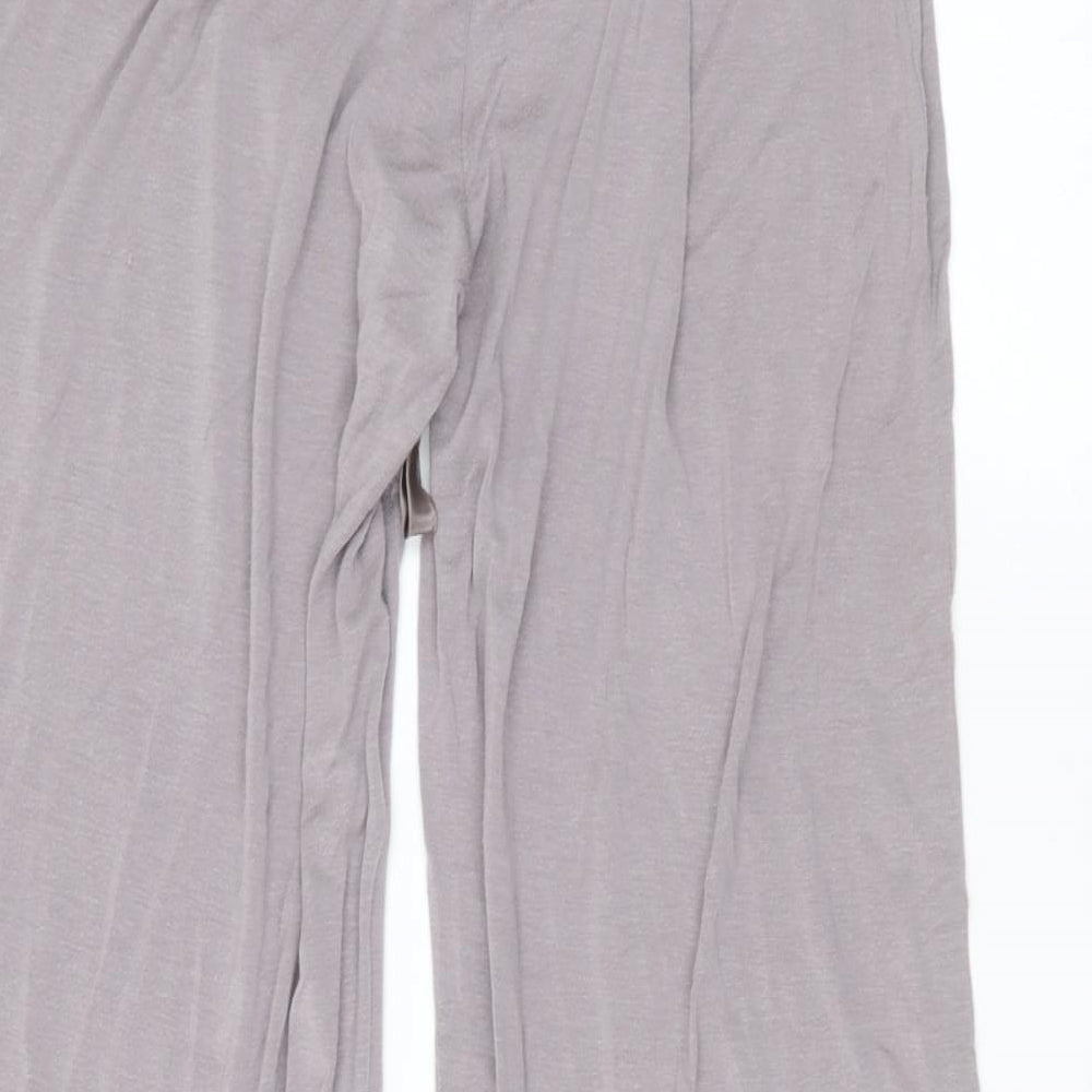 F&F Womens Grey   Trousers  Size 18 L26 in