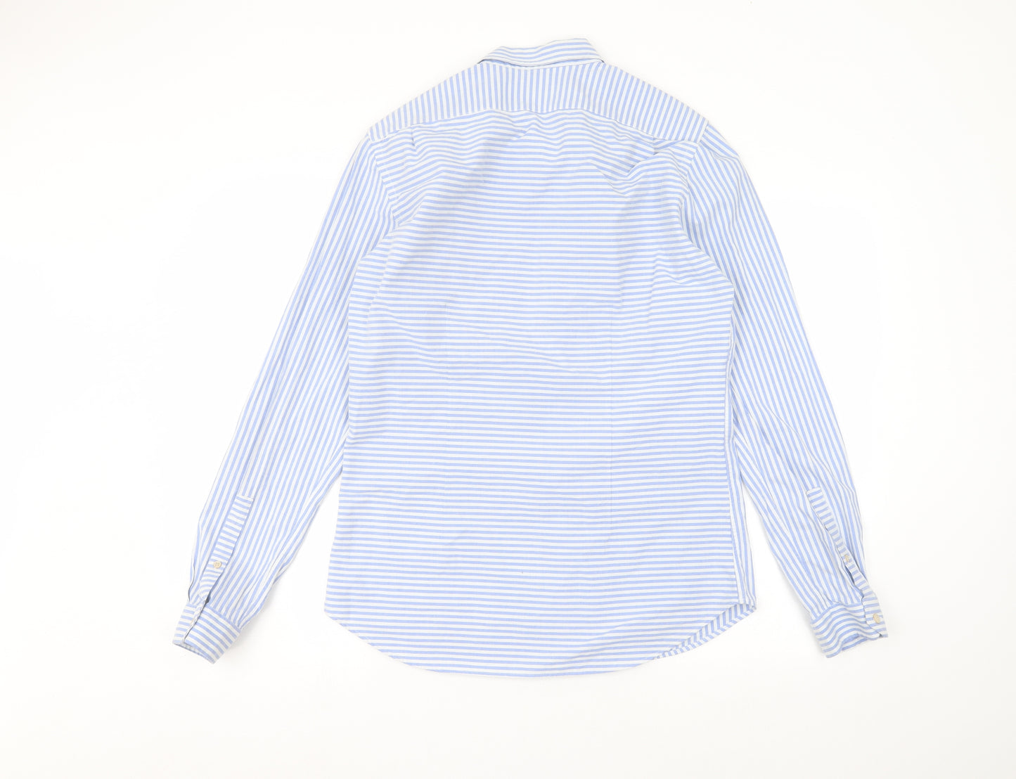Paul Smith Mens White Striped   T-Shirt Size M