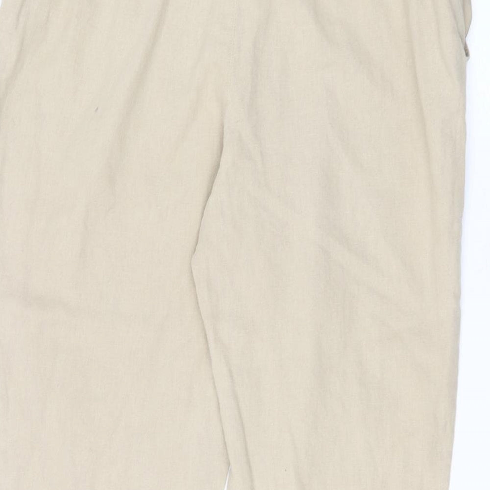 George Womens Beige   Trousers  Size 32 in L23 in