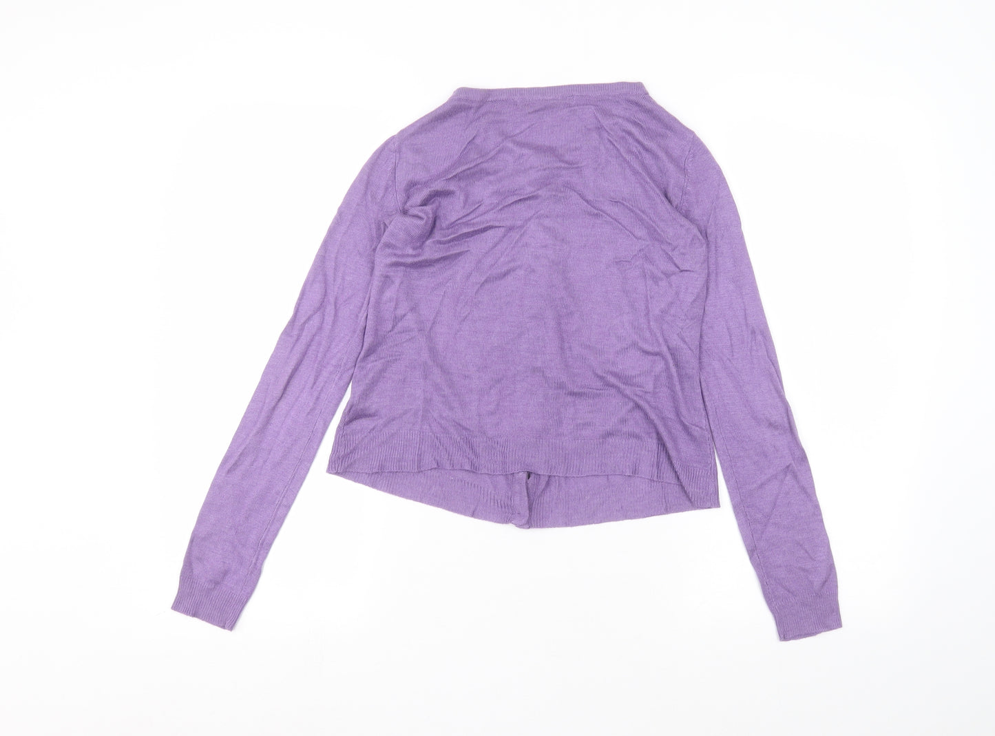 Atmosphere Womens Purple   Cardigan Jumper Size 8