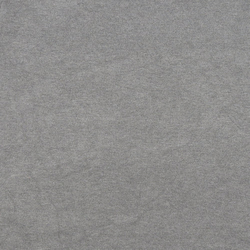 ZUPPE Womens Grey   Pullover Jumper Size M