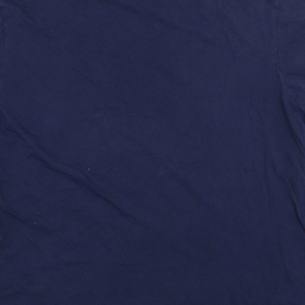 Primark Mens Blue    T-Shirt Size 2XL  - NORWAY