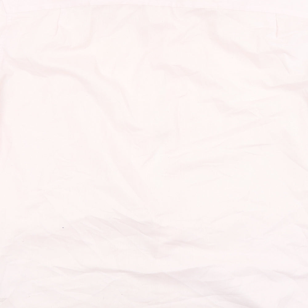 NEXT Mens Pink    Dress Shirt Size 16.5