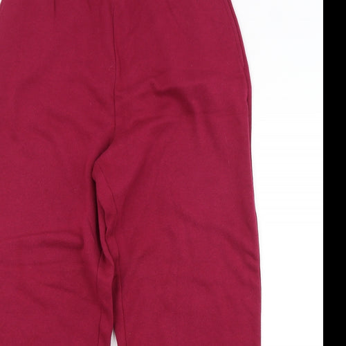 STYLE INC Womens Purple   Sweatpants Trousers Size M L28 in