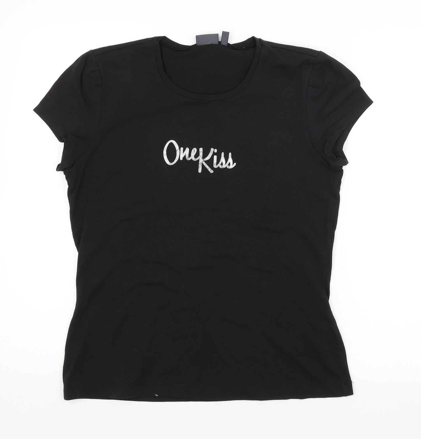 Mexx Womens Black   Basic T-Shirt Size XL
