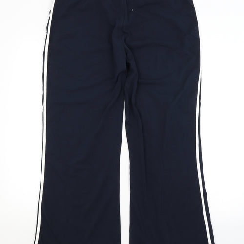 Reebok Womens Blue   Jogger Trousers Size 18 L29 in